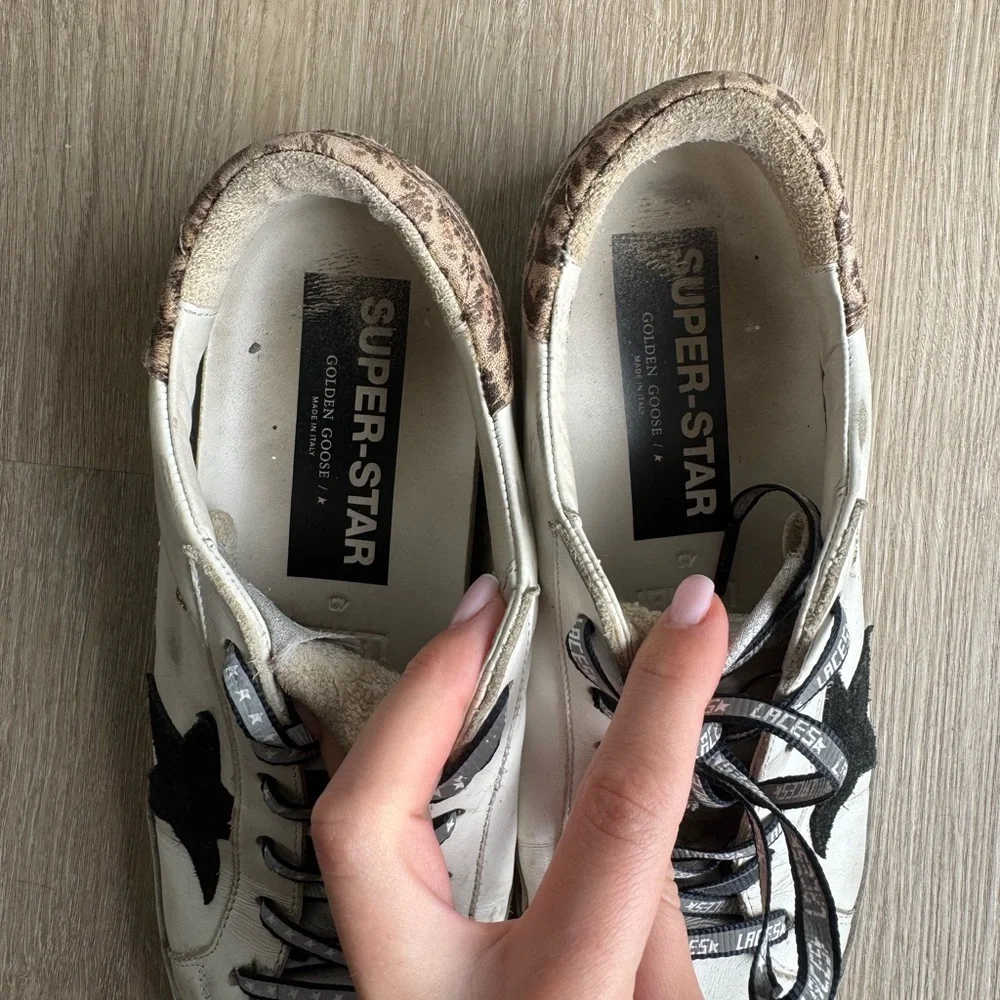 Golden Goose Superstar Custom - Picture 3 of 8